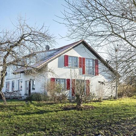 Einfach Schoene Ferienwohnung 바크낭 외부 사진