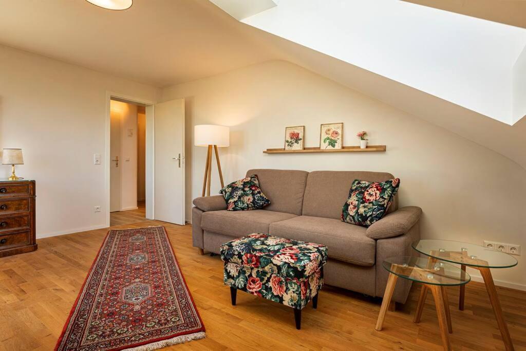 Einfach Schoene Ferienwohnung 바크낭 외부 사진