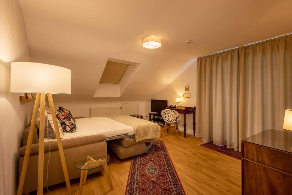 Einfach Schoene Ferienwohnung 바크낭 외부 사진