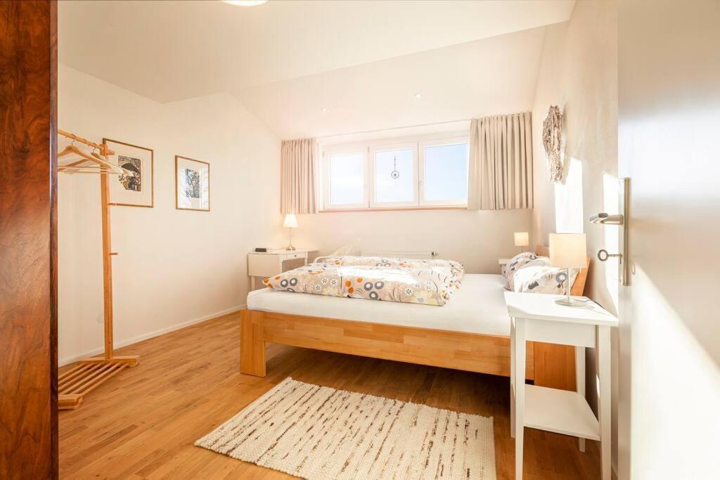 Einfach Schoene Ferienwohnung 바크낭 외부 사진
